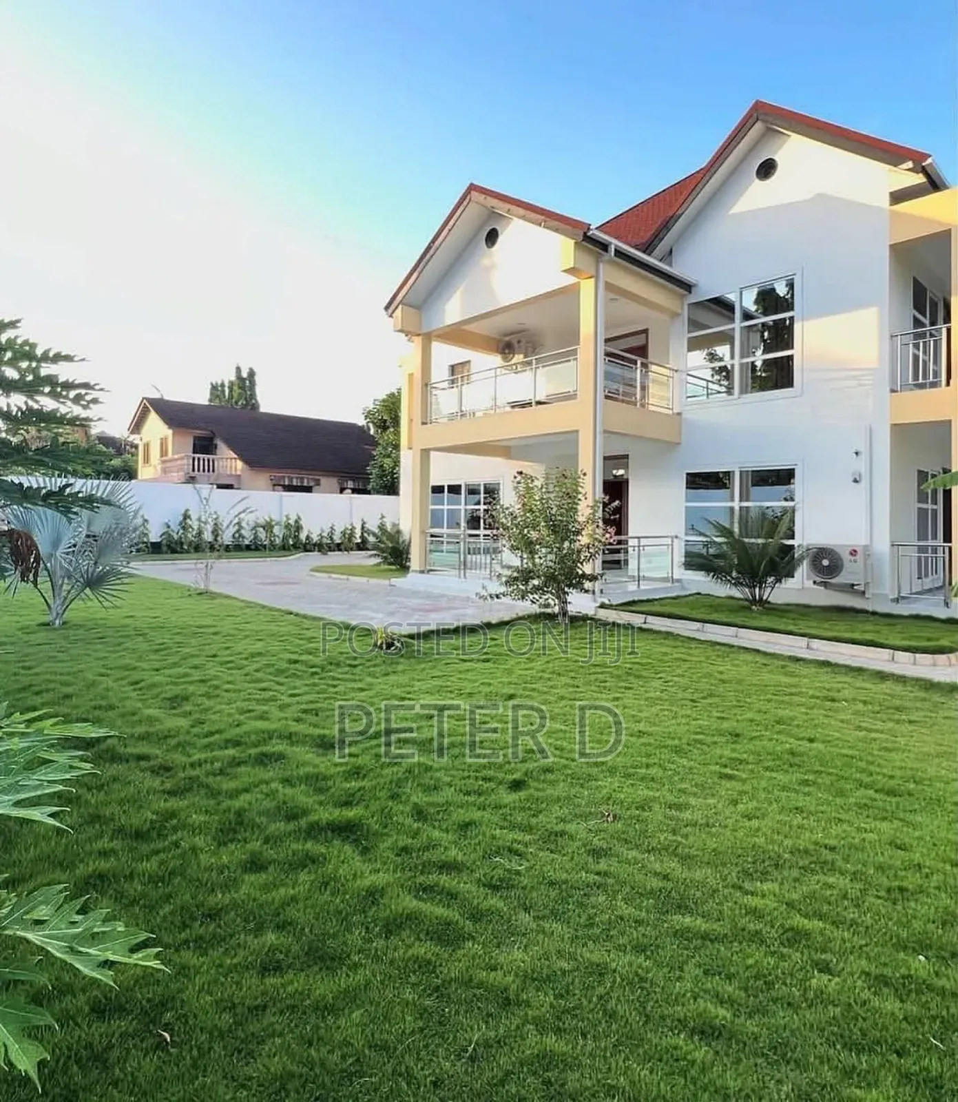 5bdrm House in Mbezi Beach for rent