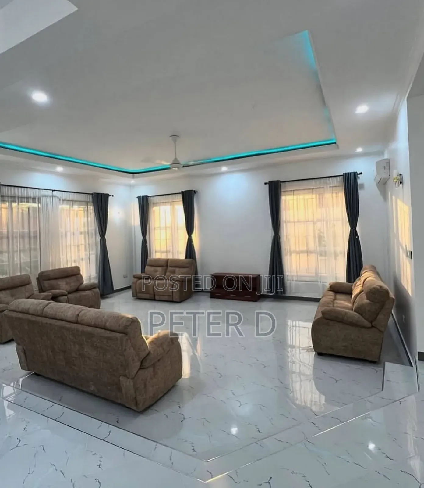 5bdrm House in Mbezi Beach for rent