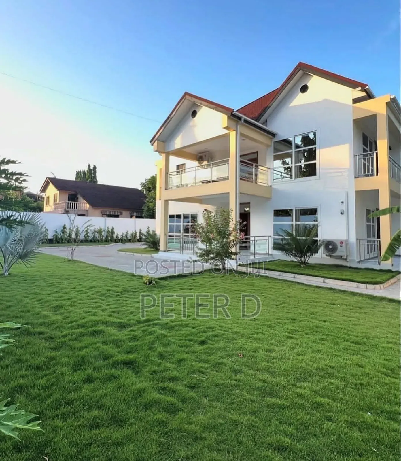 5bdrm House in Mbezi Beach for rent