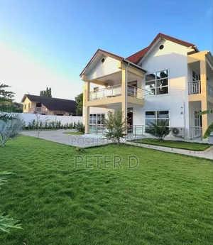 5bdrm House in Mbezi Beach for rent