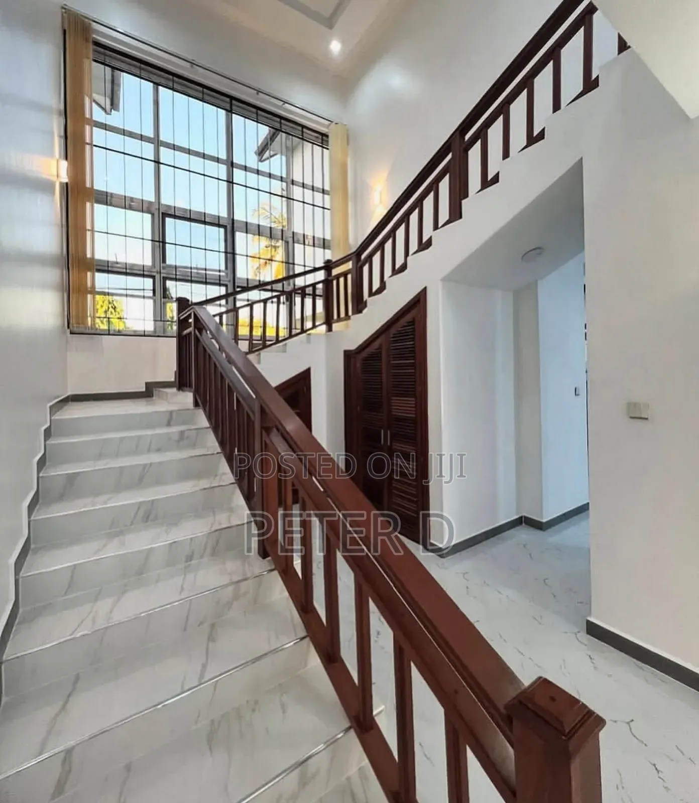 5bdrm House in Mbezi Beach for rent