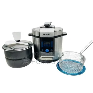 Brinax Turbo Crush Multi-Cooker