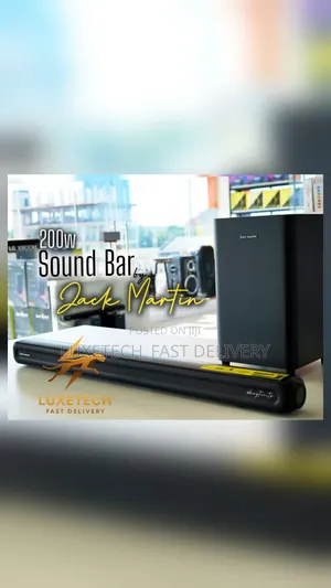 Jack Martin 200w Sound Bar