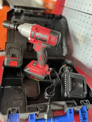 Impact Wrench Cordless Brand New Edon