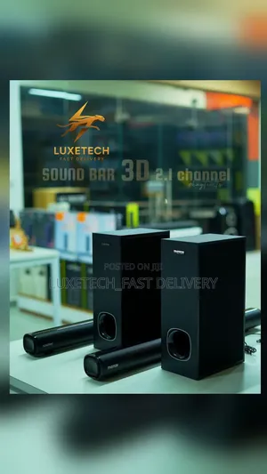 Faster Soundbar 80w
