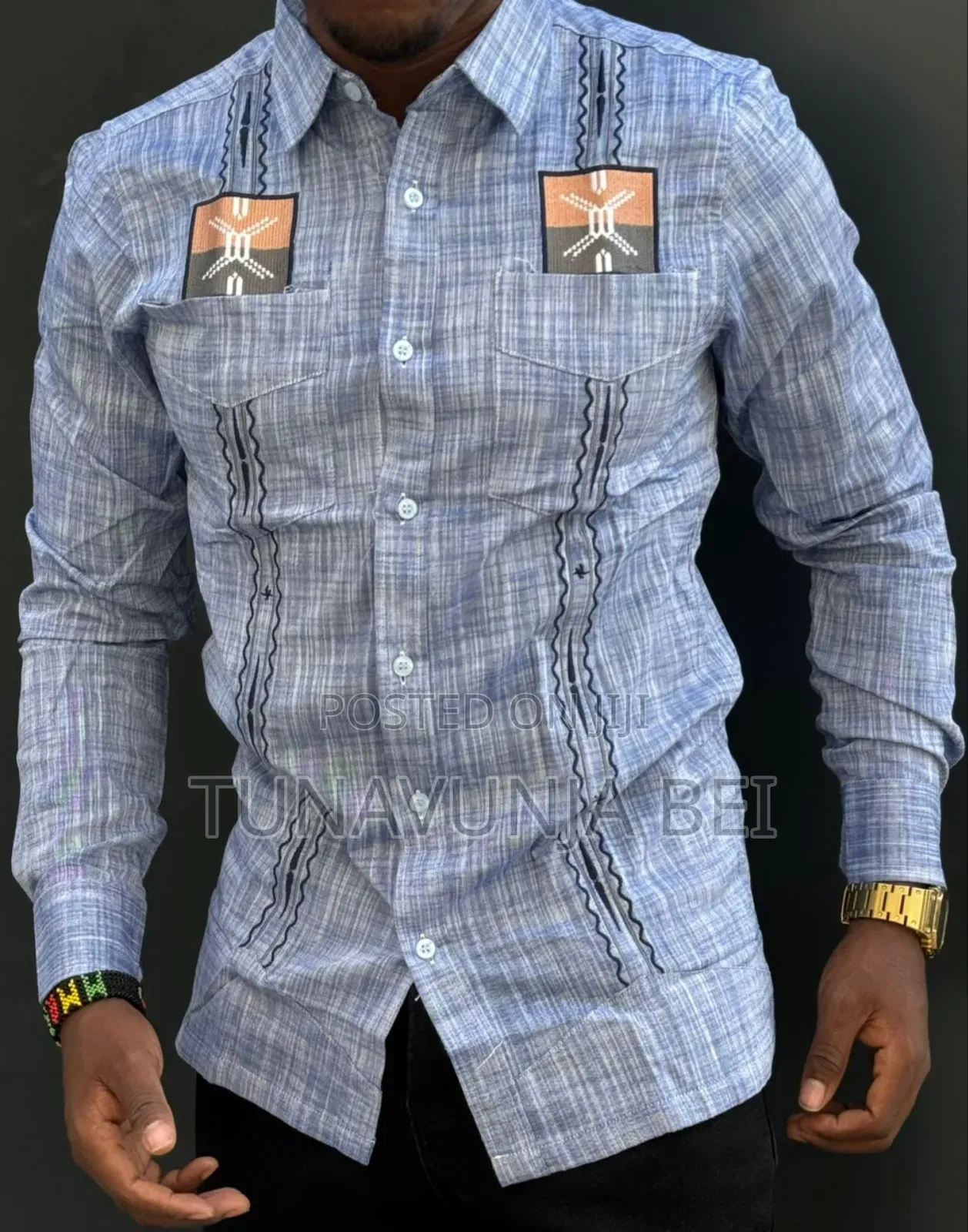 Congles Quality Material Shirt