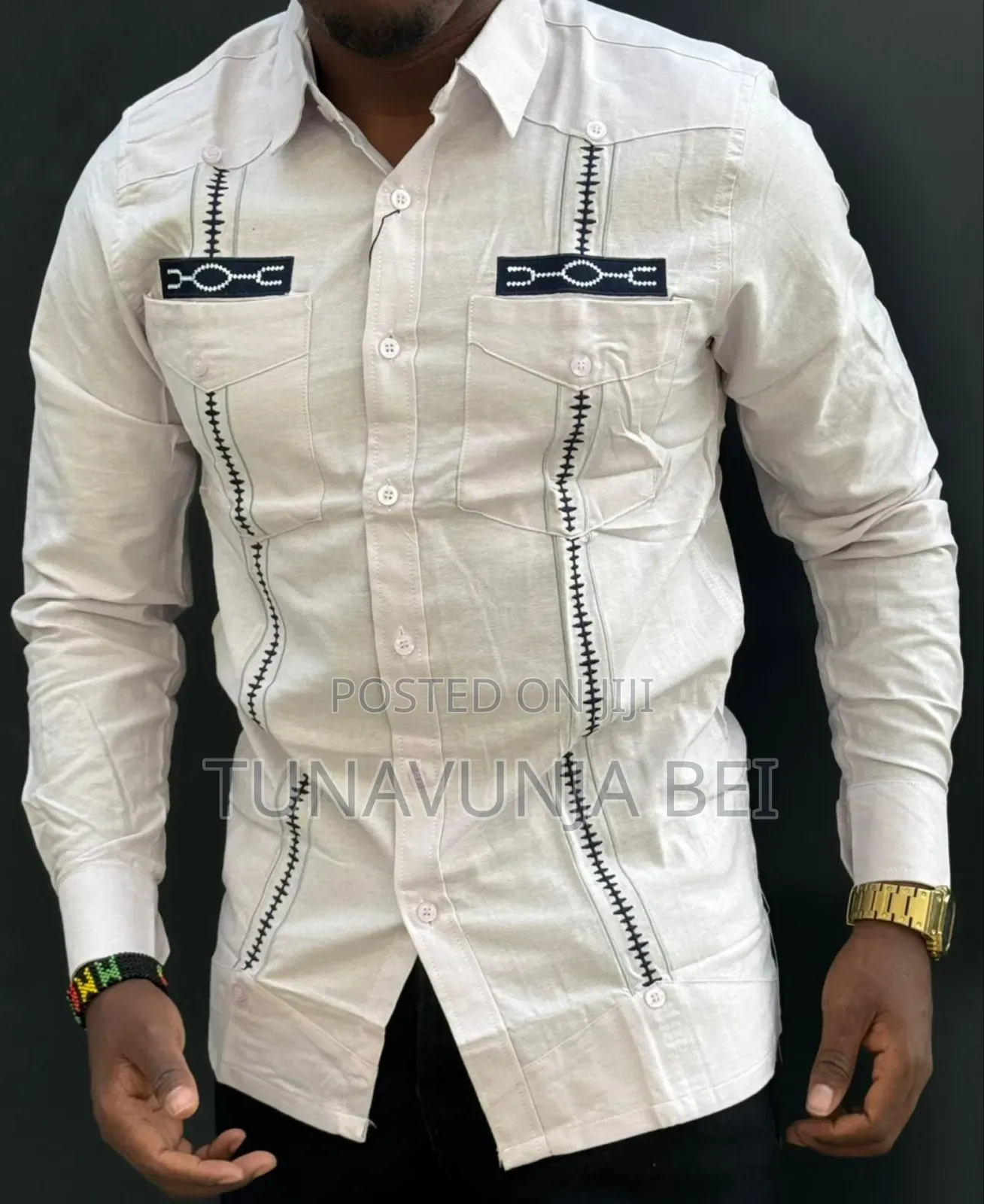 Congles Quality Material Shirt
