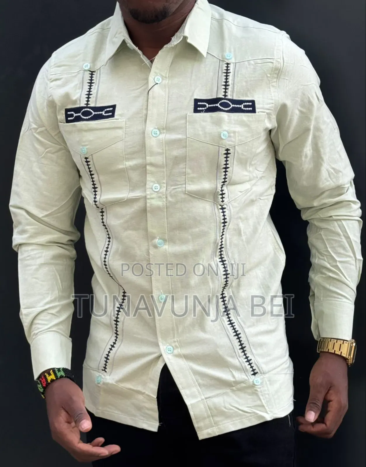 Congles Quality Material Shirt