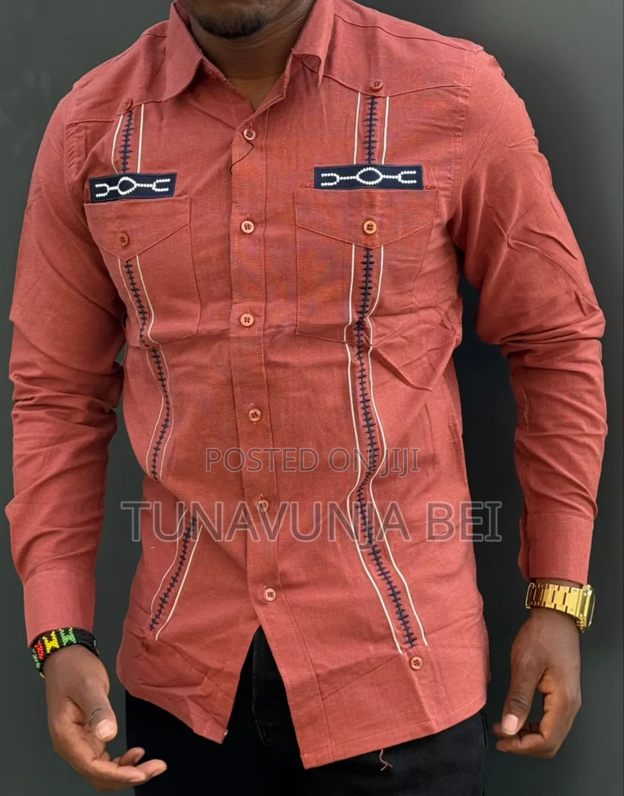 Congles Quality Material Shirt