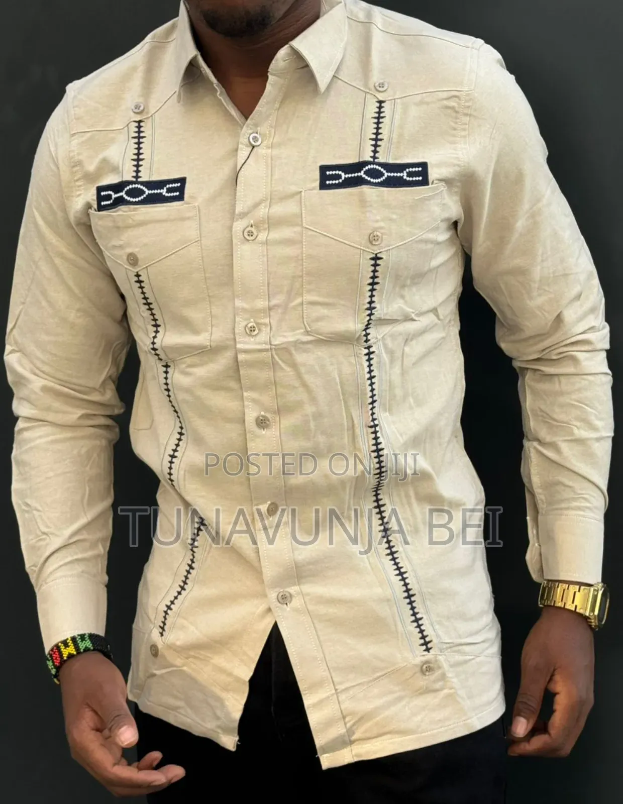 Congles Quality Material Shirt