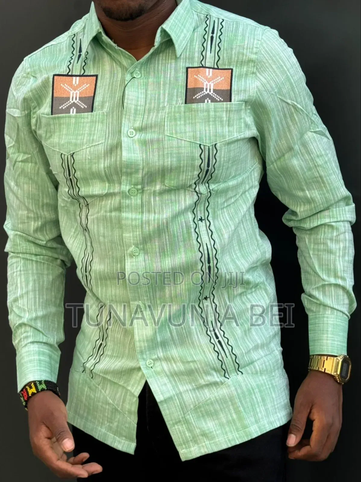 Congles Quality Material Shirt