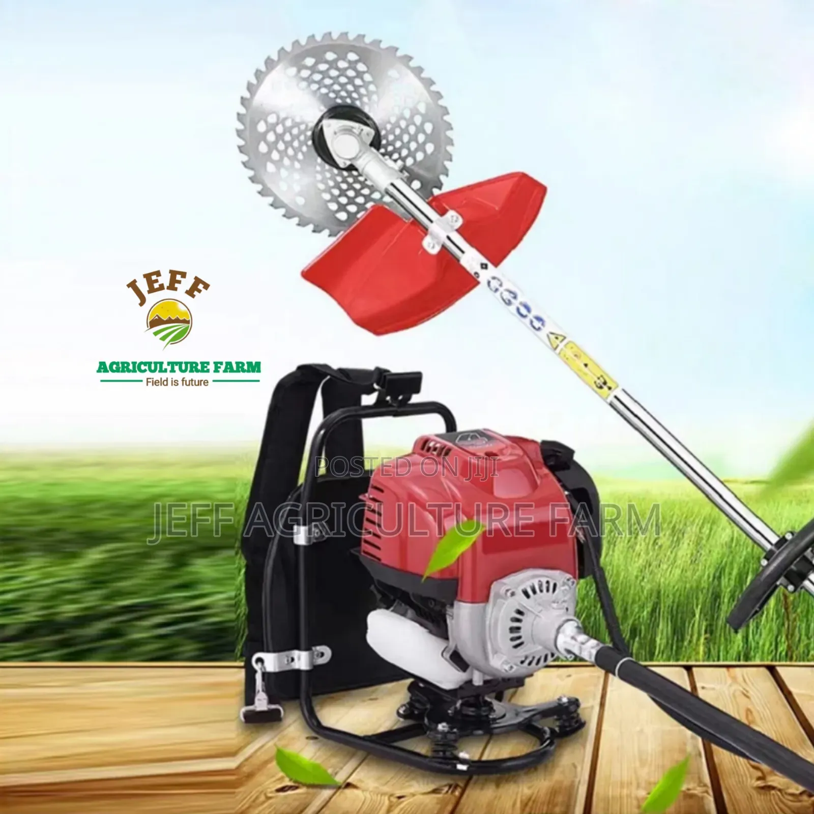 2025 Brush Cutter 4strock