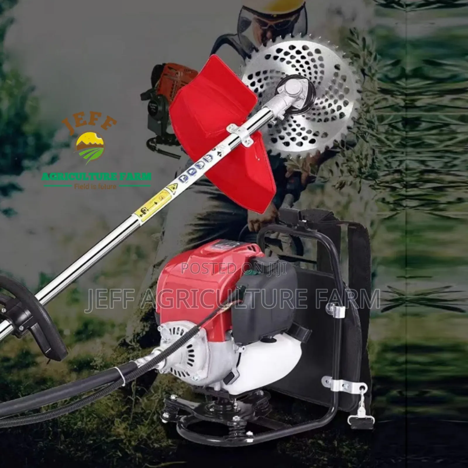 2025 Brush Cutter 4strock