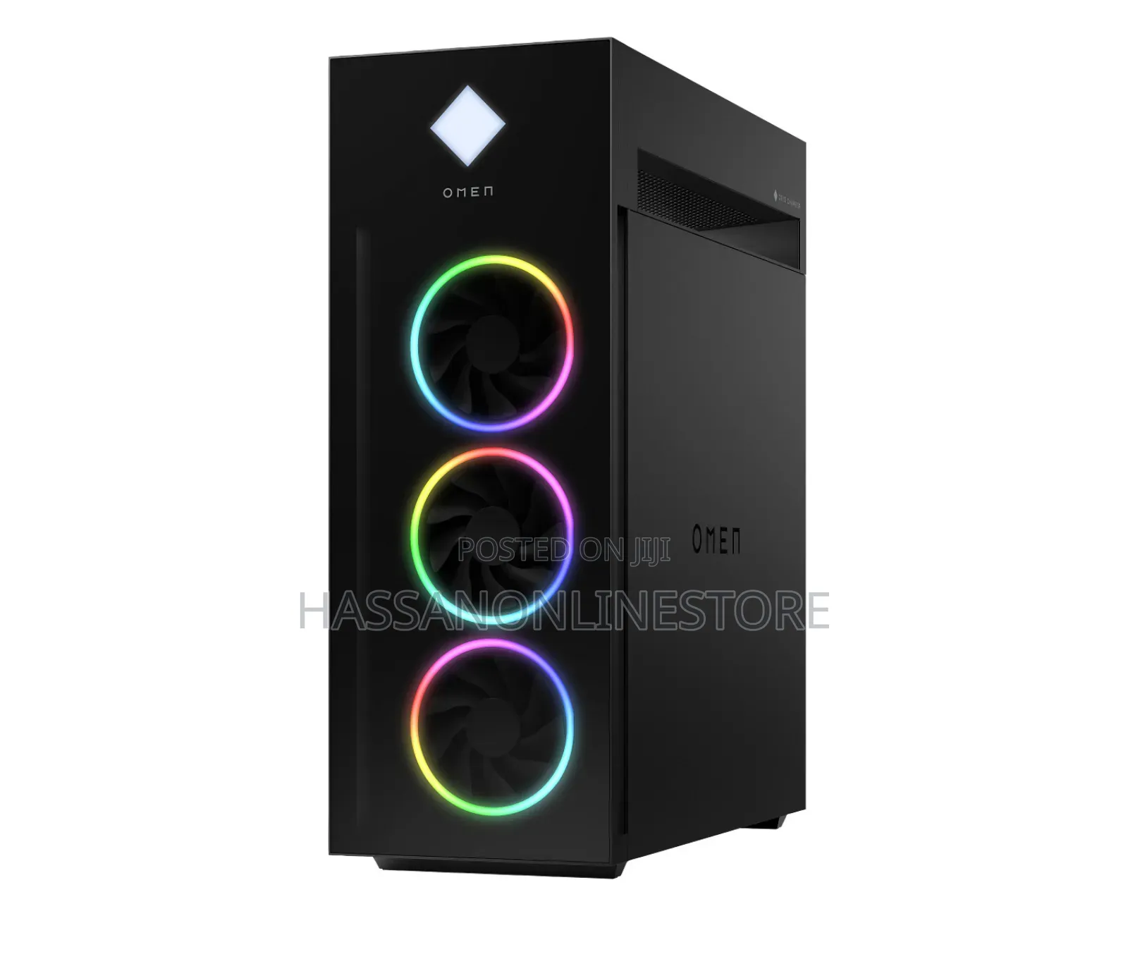 New Desktop Computer HP 32GB Intel Core I7 SSD 1T