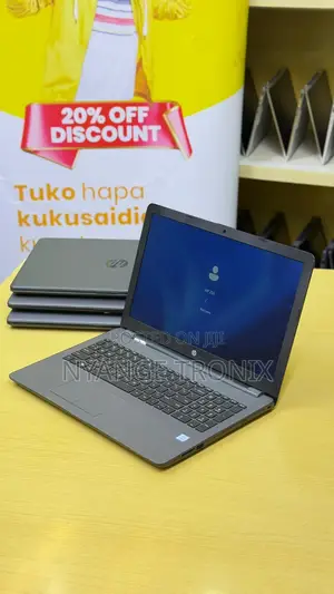 Laptop HP 250 G7 8GB Intel Core I5 SSD 256GB