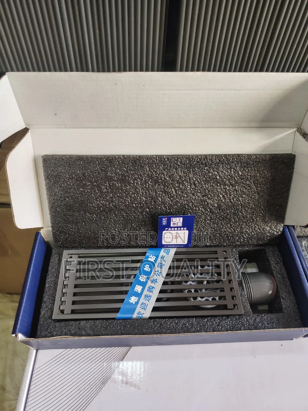 Bar Stainer Cm 50