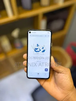 Google Pixel 4a 128 GB Black