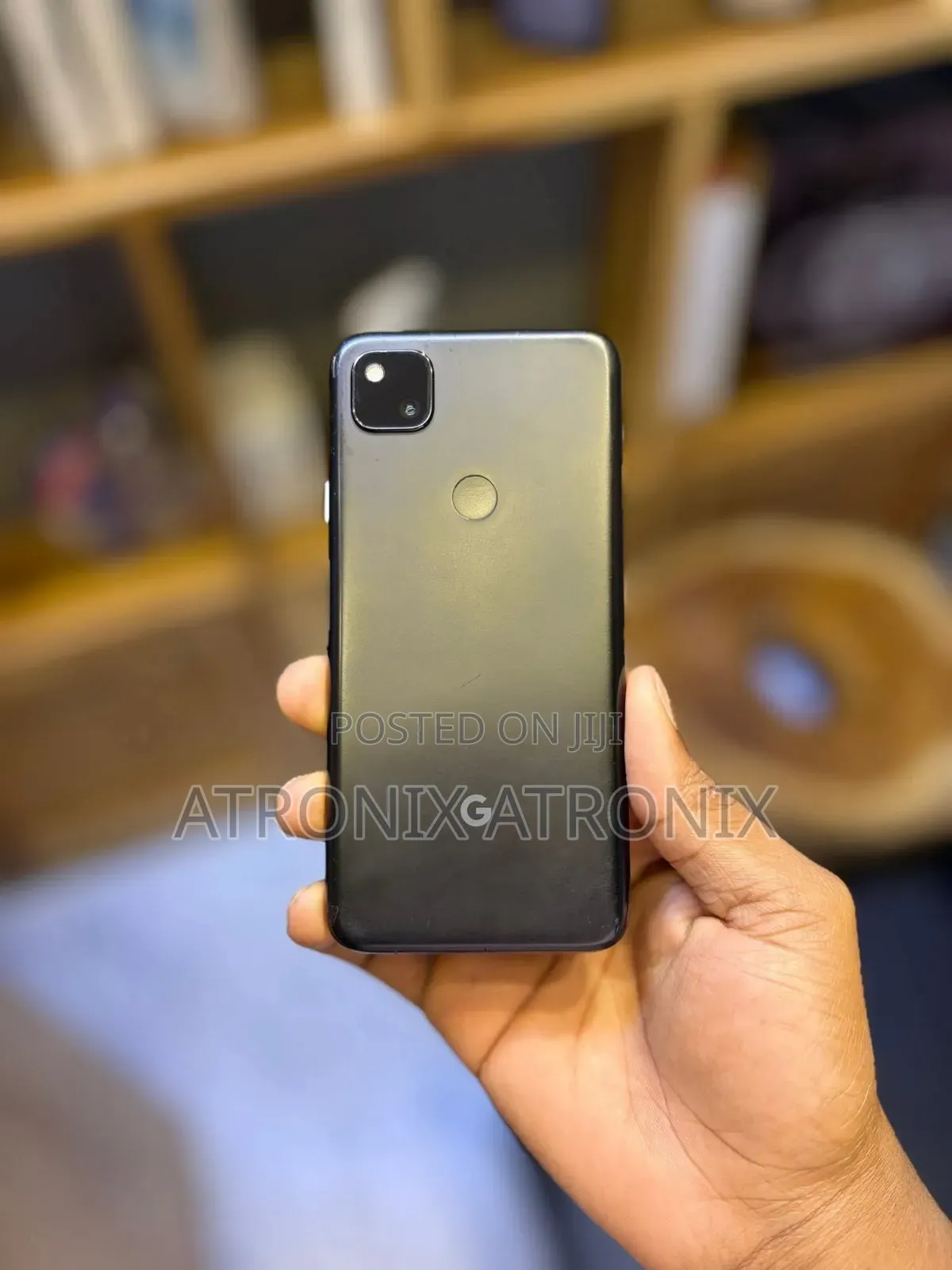 Google Pixel 4a 128 GB Black