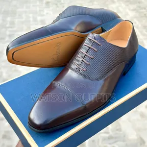 Moka or Shoes or Footwears Za Leather and Nice Lining