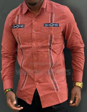 Shati or Shirts Za Kiume Official Nicely Smart Looking
