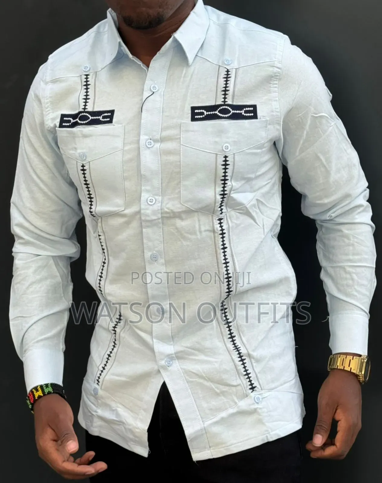 Shati or Shirts Za Kiume Official Nicely Smart Looking