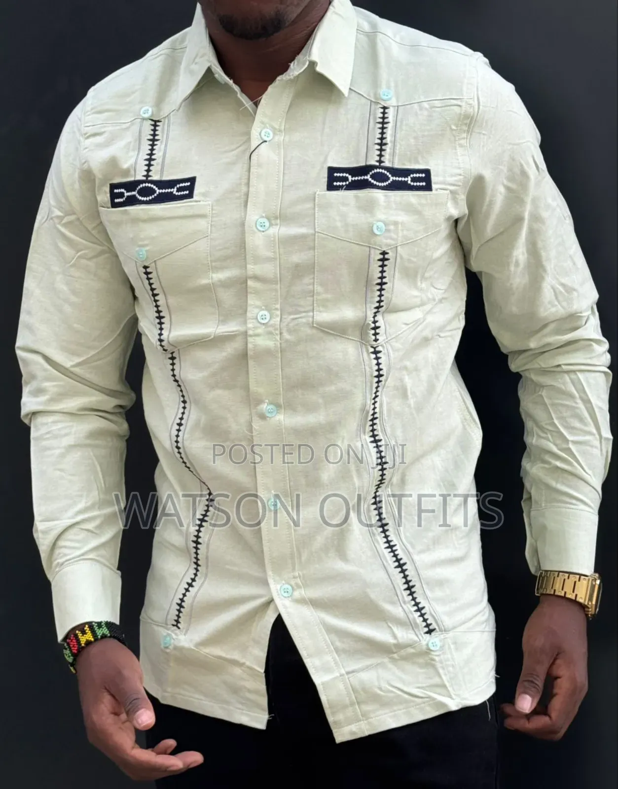 Shati or Shirts Za Kiume Official Nicely Smart Looking