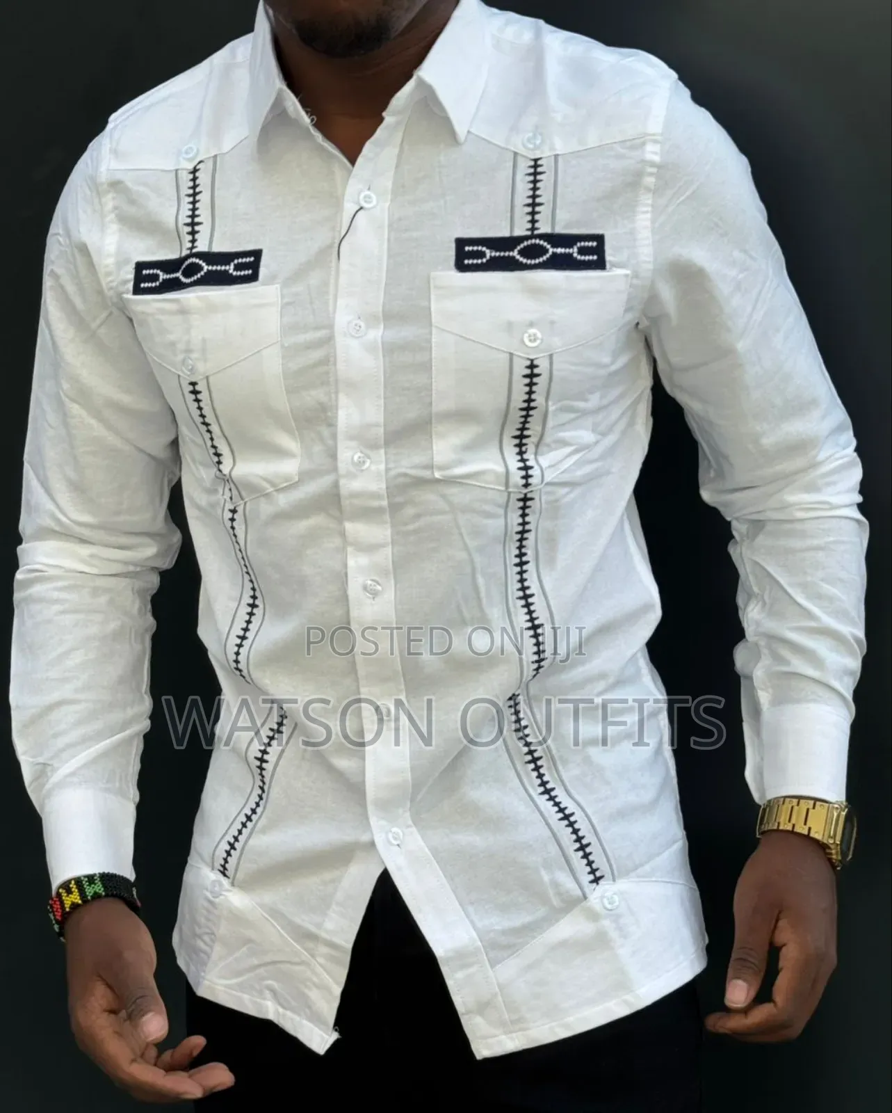 Shati or Shirts Za Kiume Official Nicely Smart Looking
