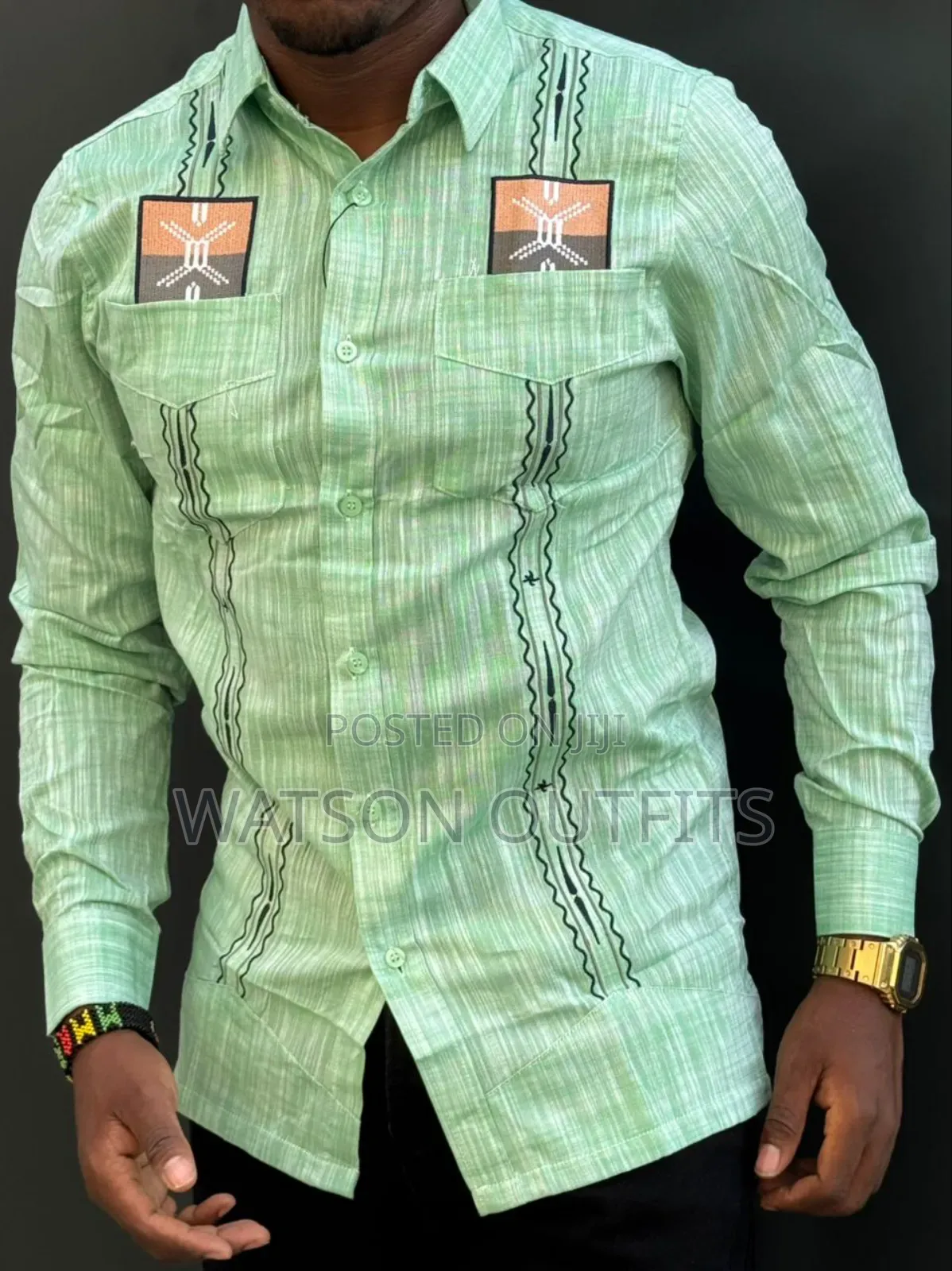 Shati or Shirts Za Kiume Official Nicely Smart Looking