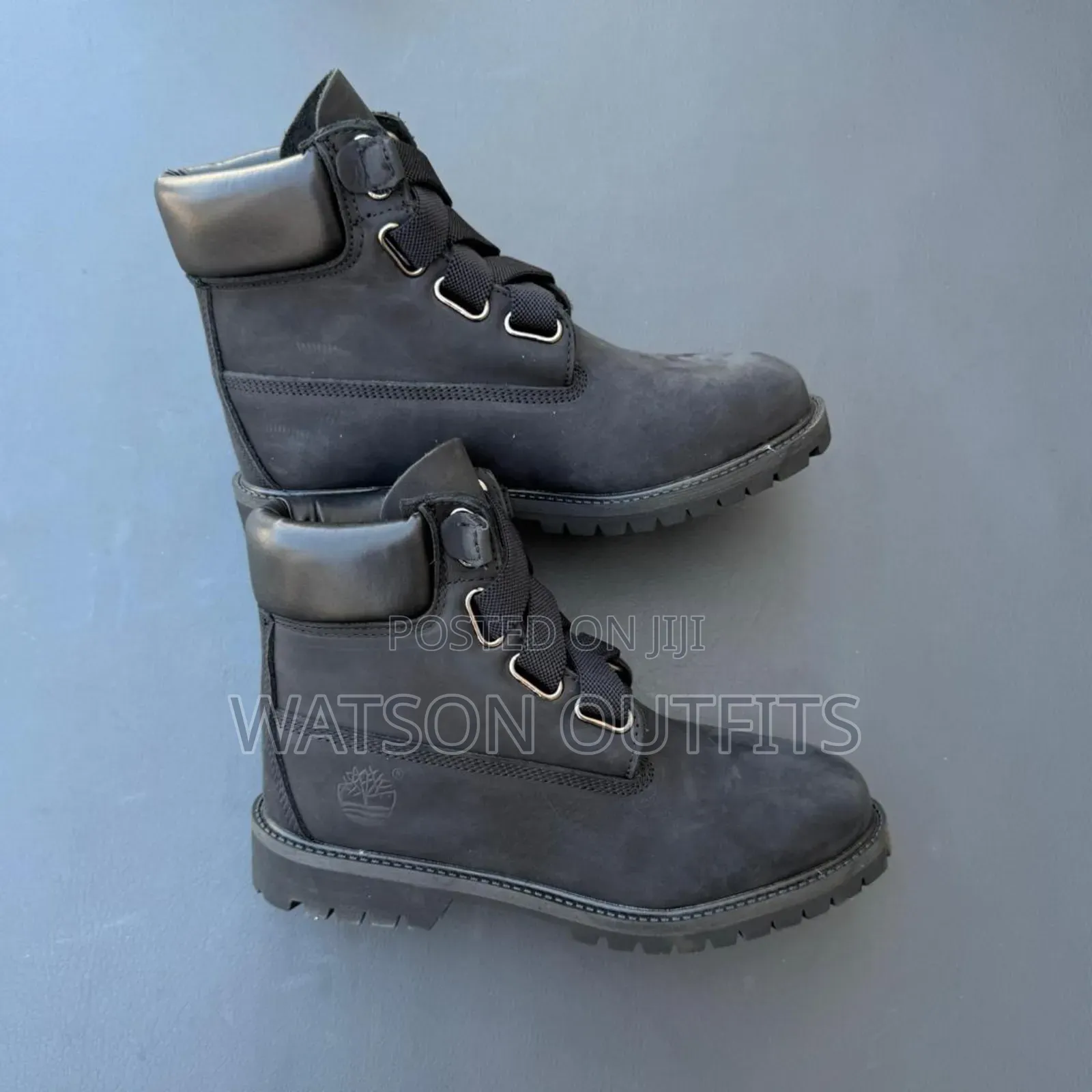 Buti or Boots Za Timberland Za Ropes or Kamba Unique