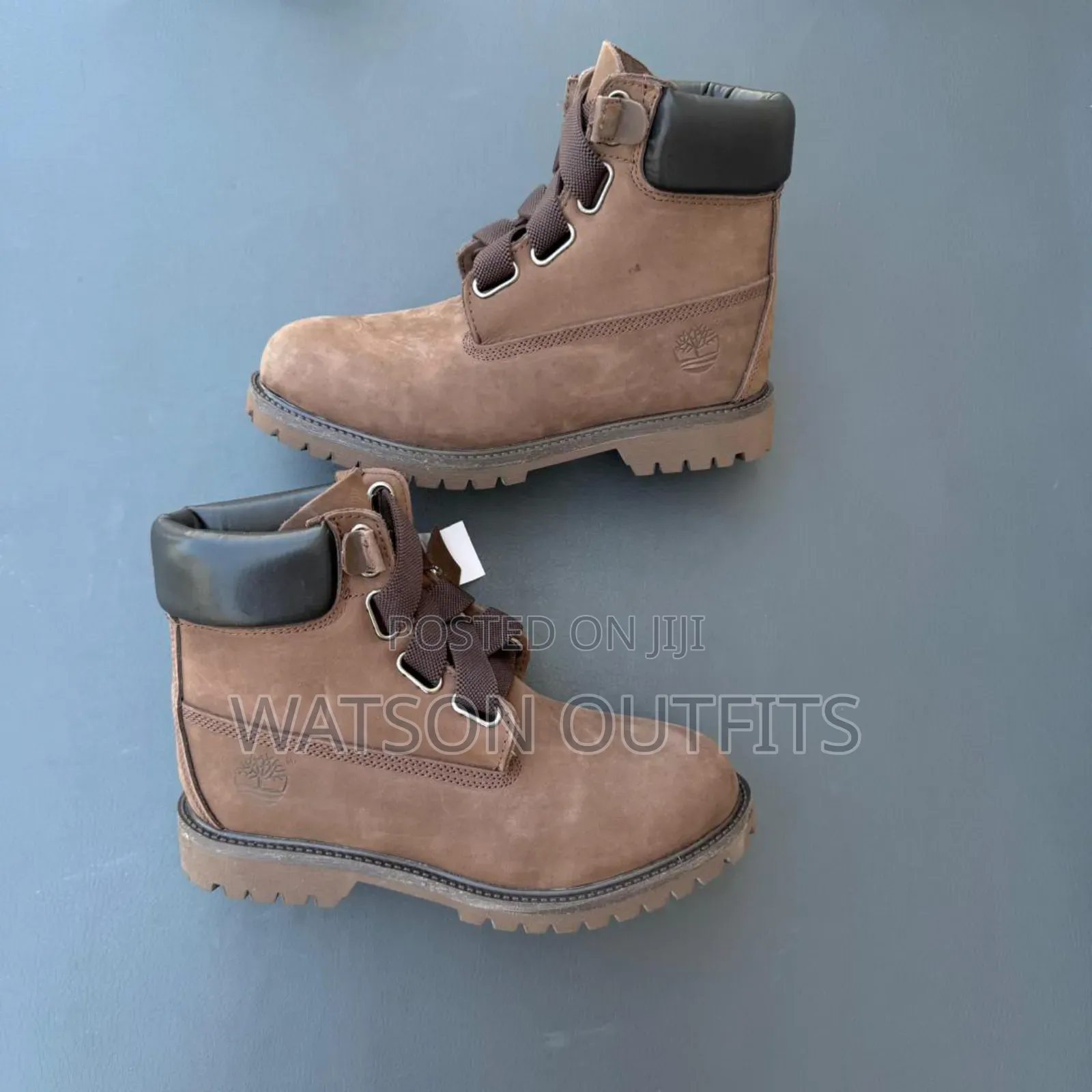 Buti or Boots Za Timberland Za Ropes or Kamba Unique