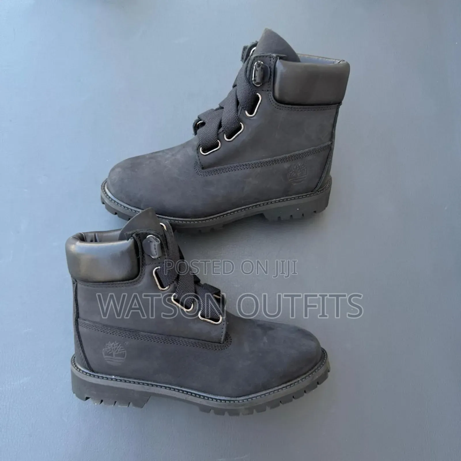 Buti or Boots Za Timberland Za Ropes or Kamba Unique