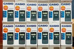 Casio Scientific Calculator for Students and Professionals