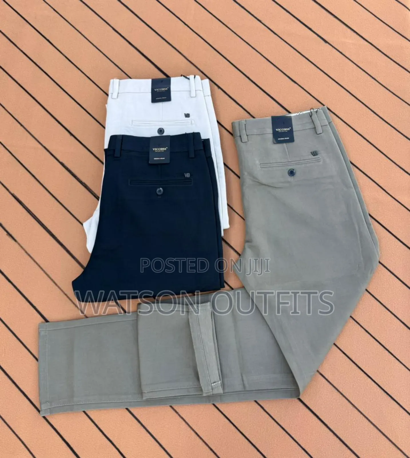 Kadeti Official or Suruali Ngumu or Pants Original