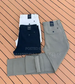 Kadeti Official or Suruali Ngumu or Pants Original