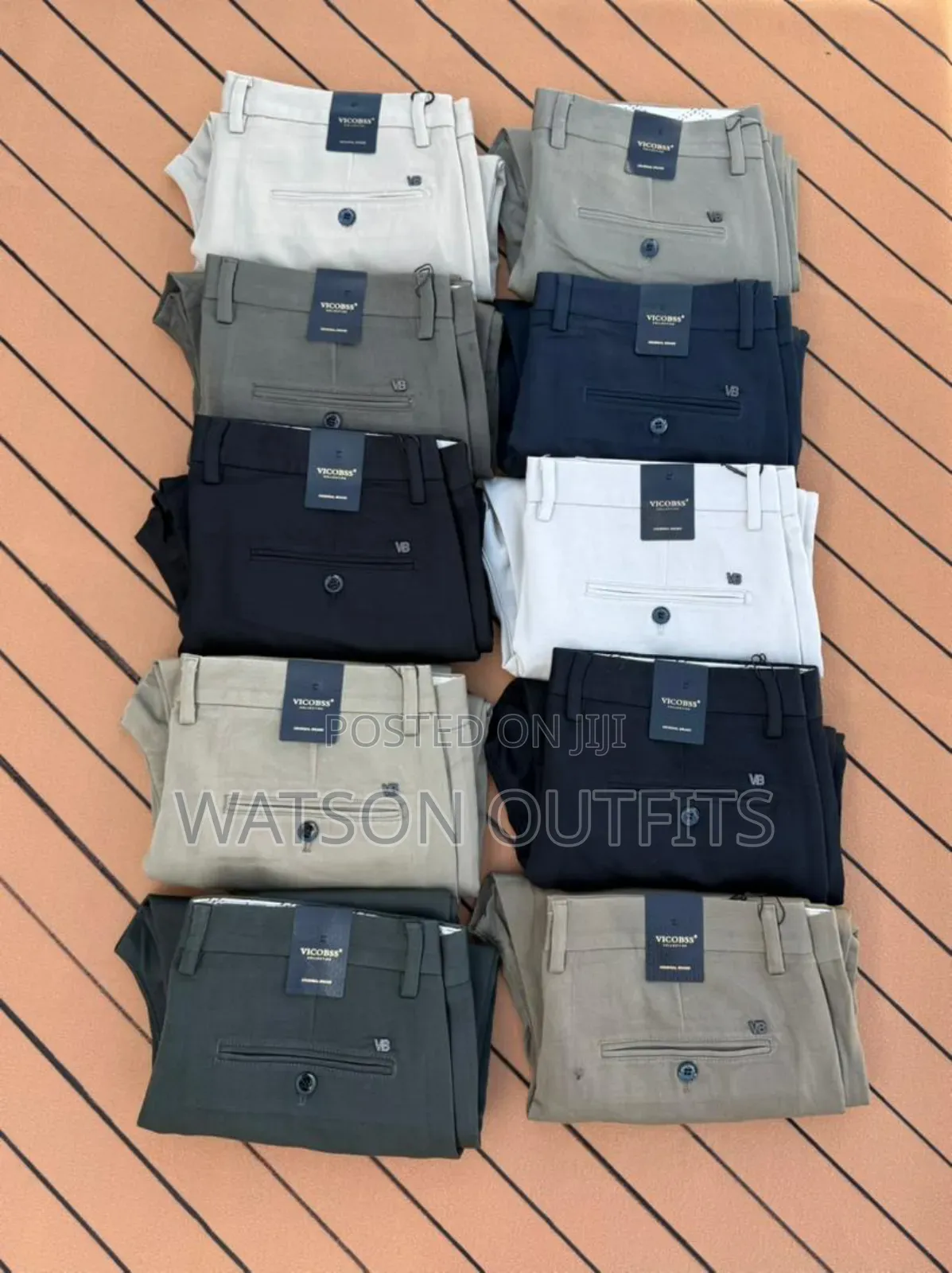 Kadeti Official or Suruali Ngumu or Pants Original