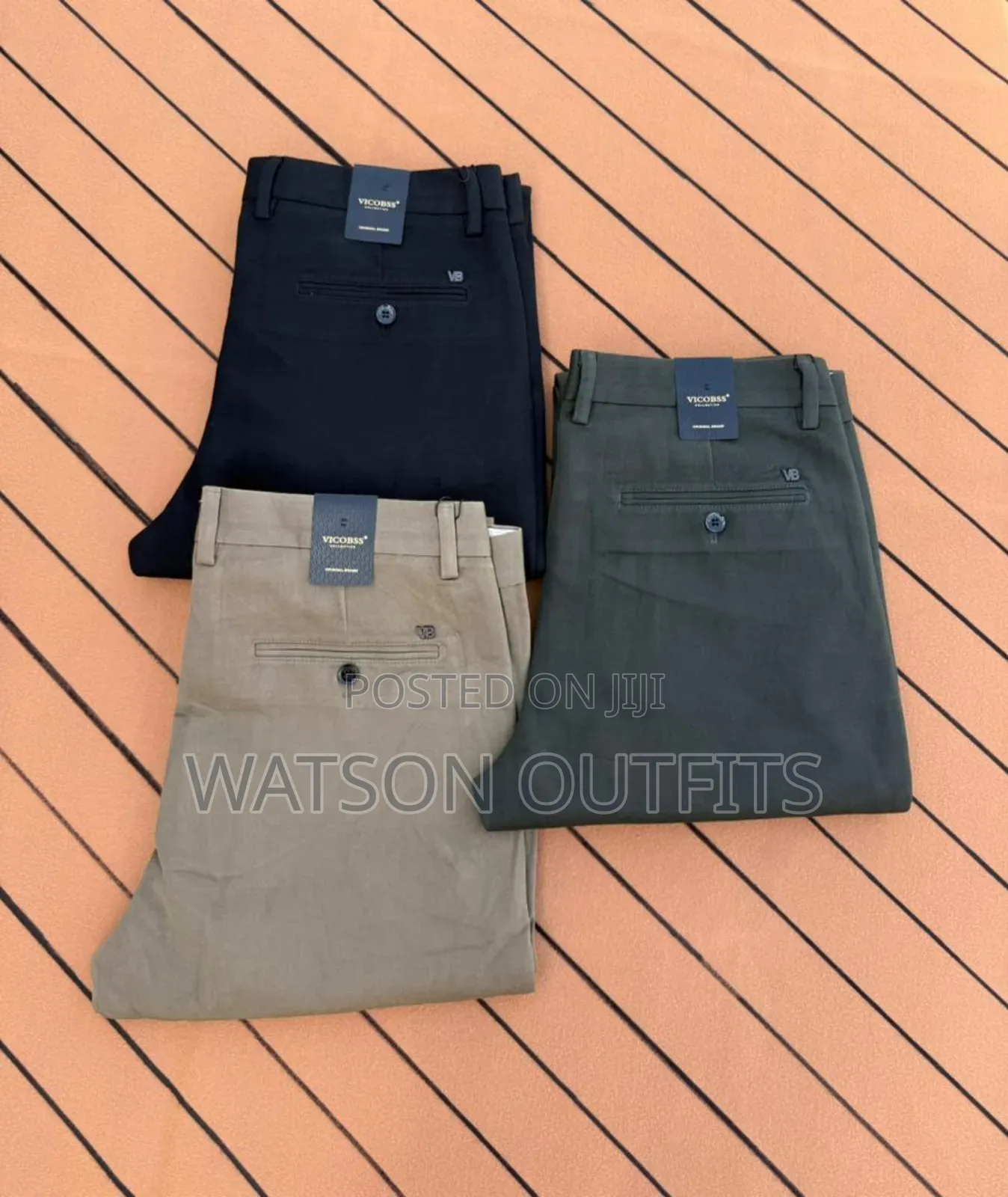 Kadeti Official or Suruali Ngumu or Pants Original