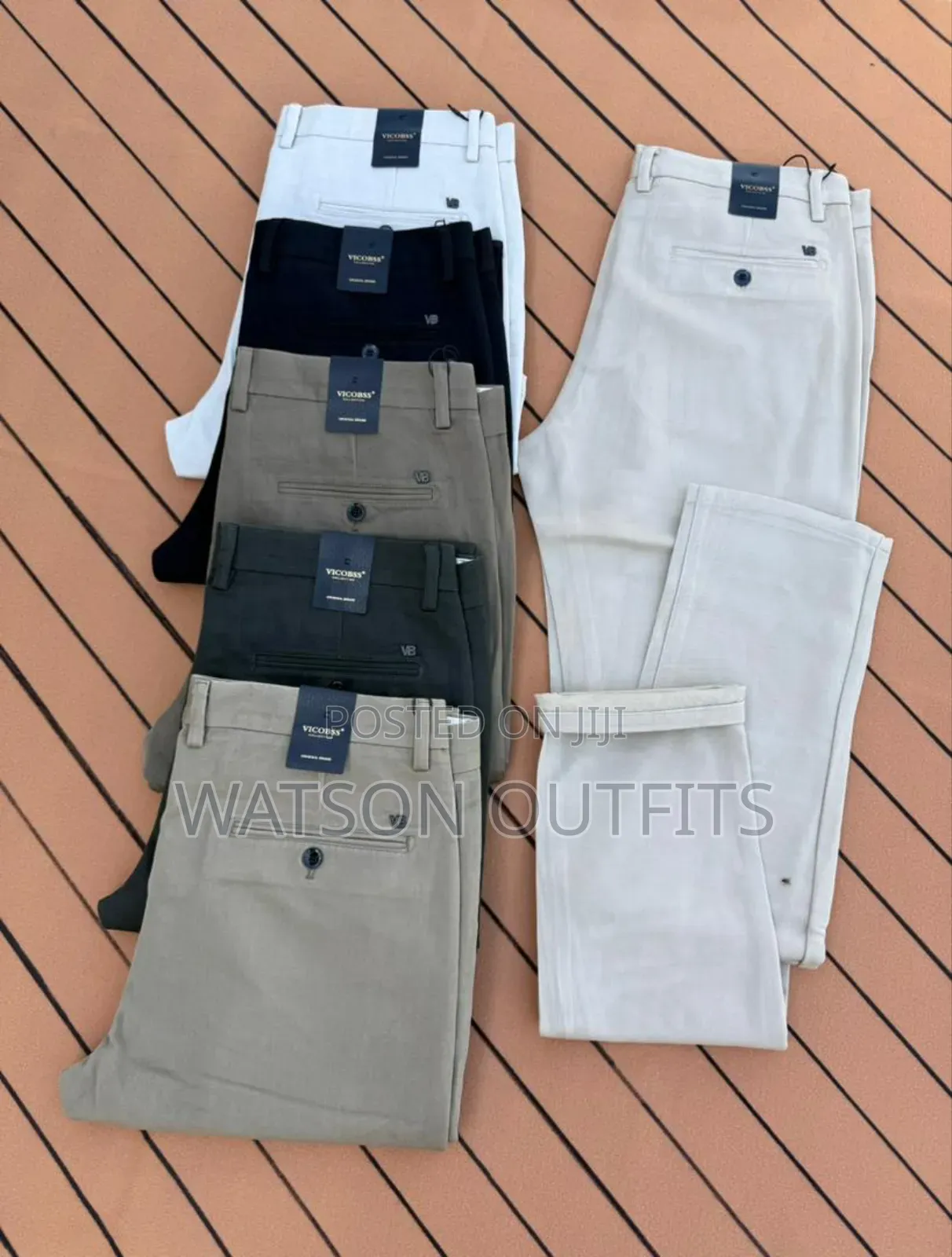 Kadeti Official or Suruali Ngumu or Pants Original
