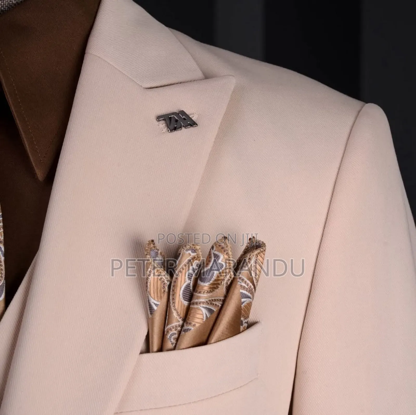 Oscar Suits Mens Brand New