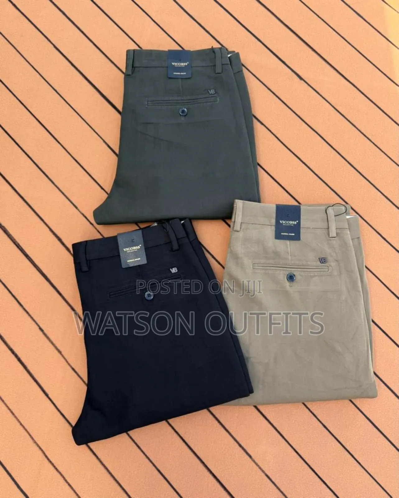 Kadeti Official or Suruali Ngumu or Pants Original