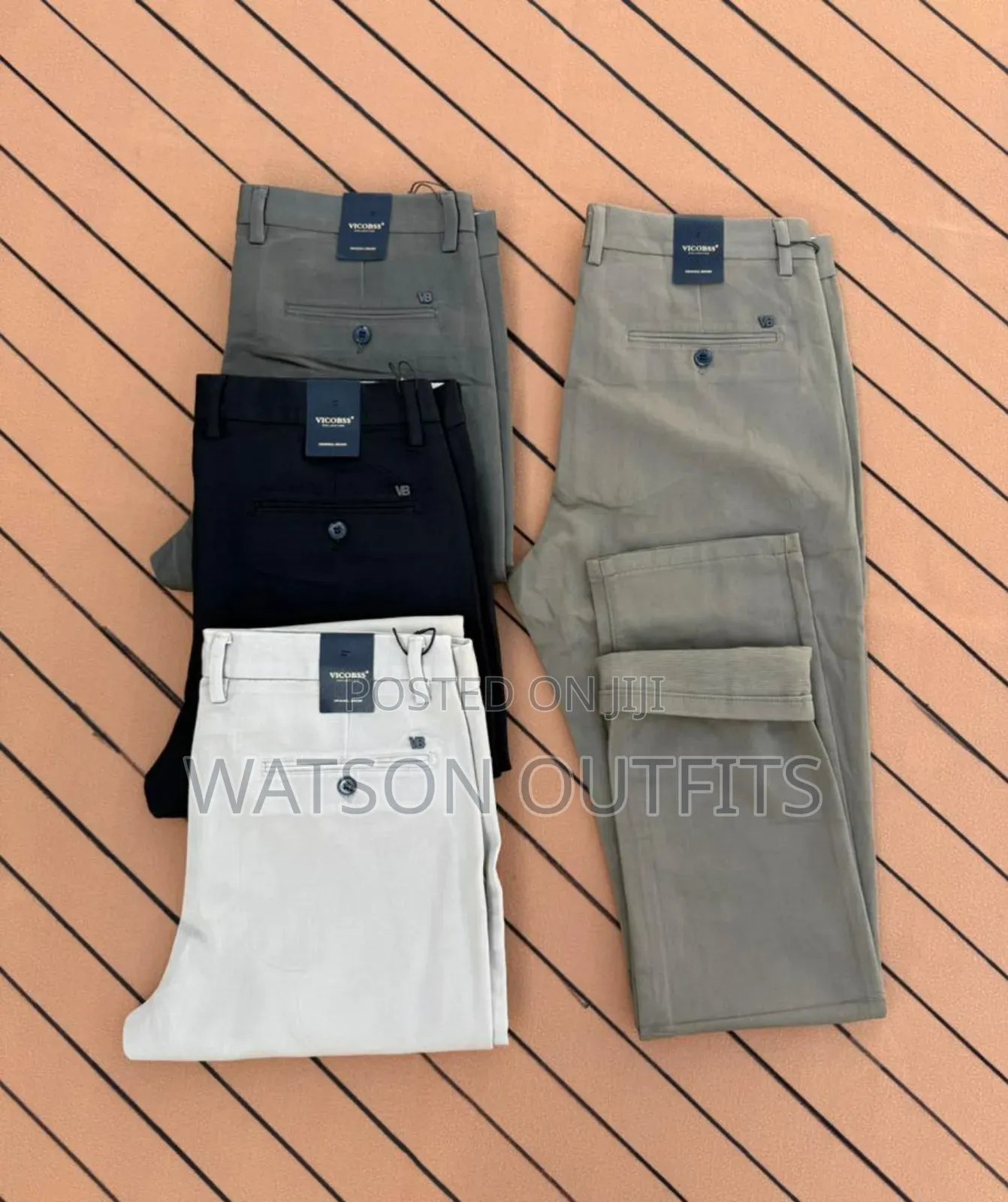 Kadeti Official or Suruali Ngumu or Pants Original