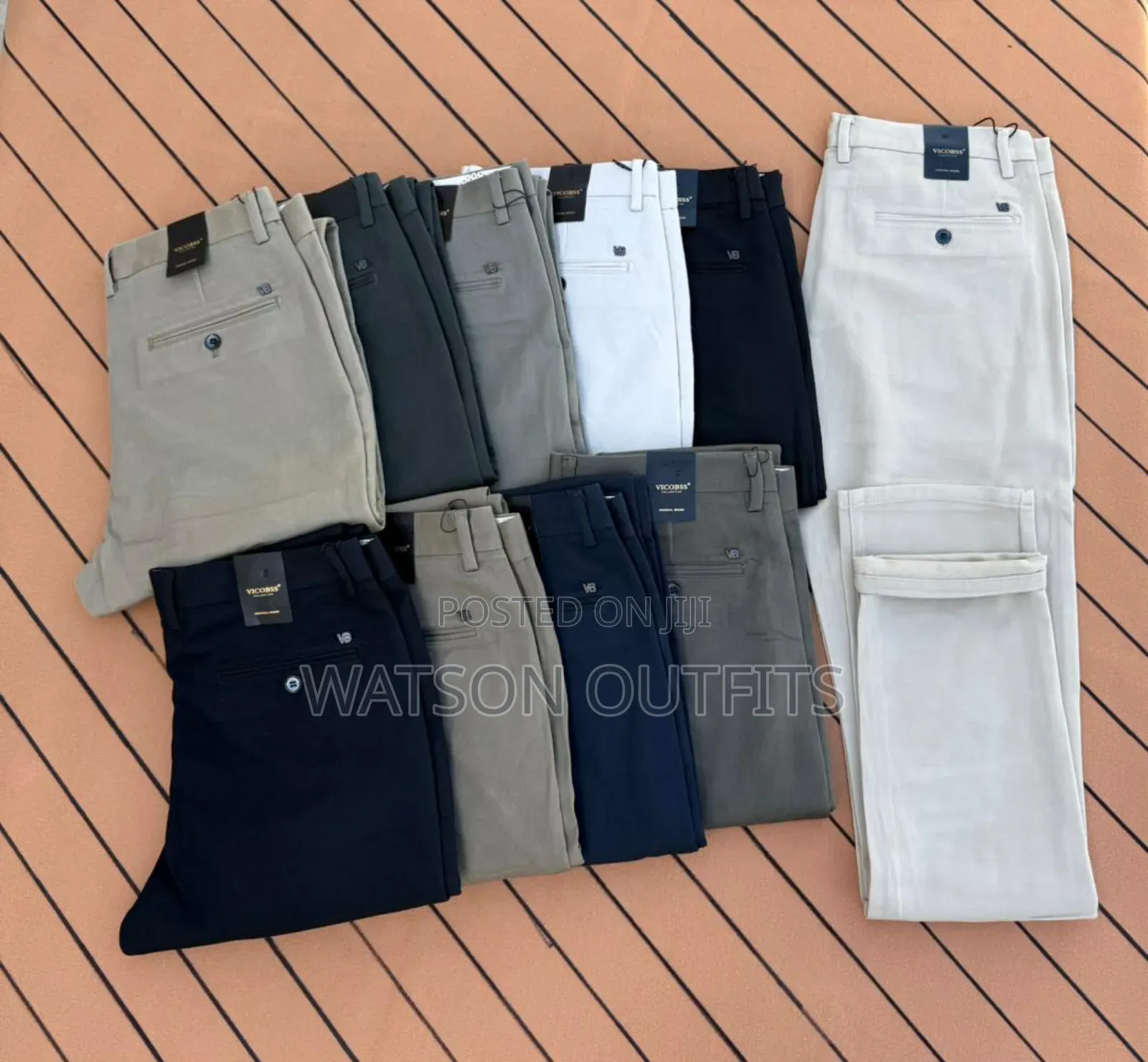 Kadeti Official or Suruali Ngumu or Pants Original