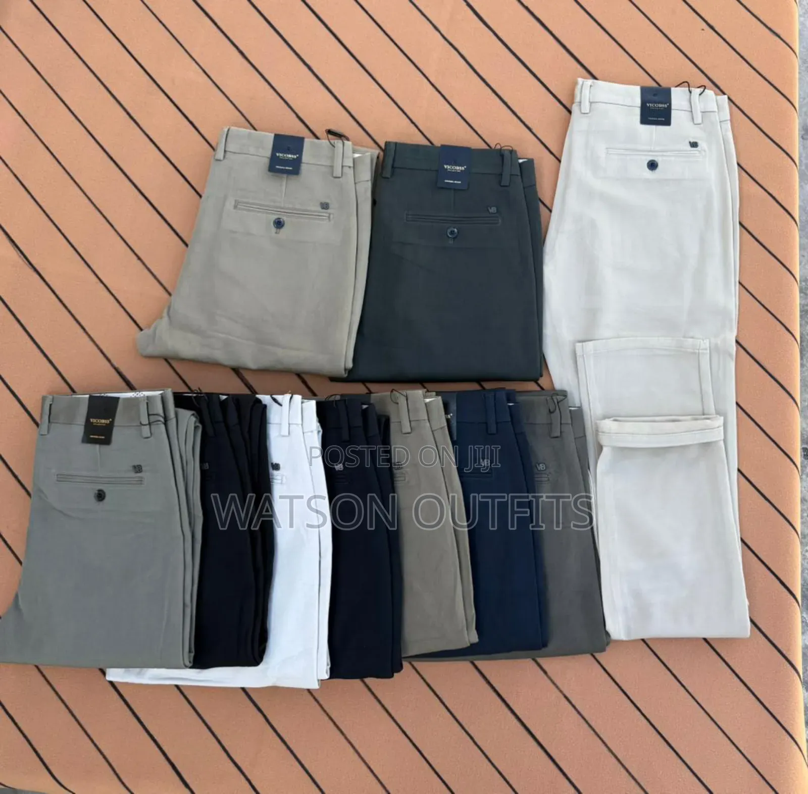 Kadeti Official or Suruali Ngumu or Pants Original