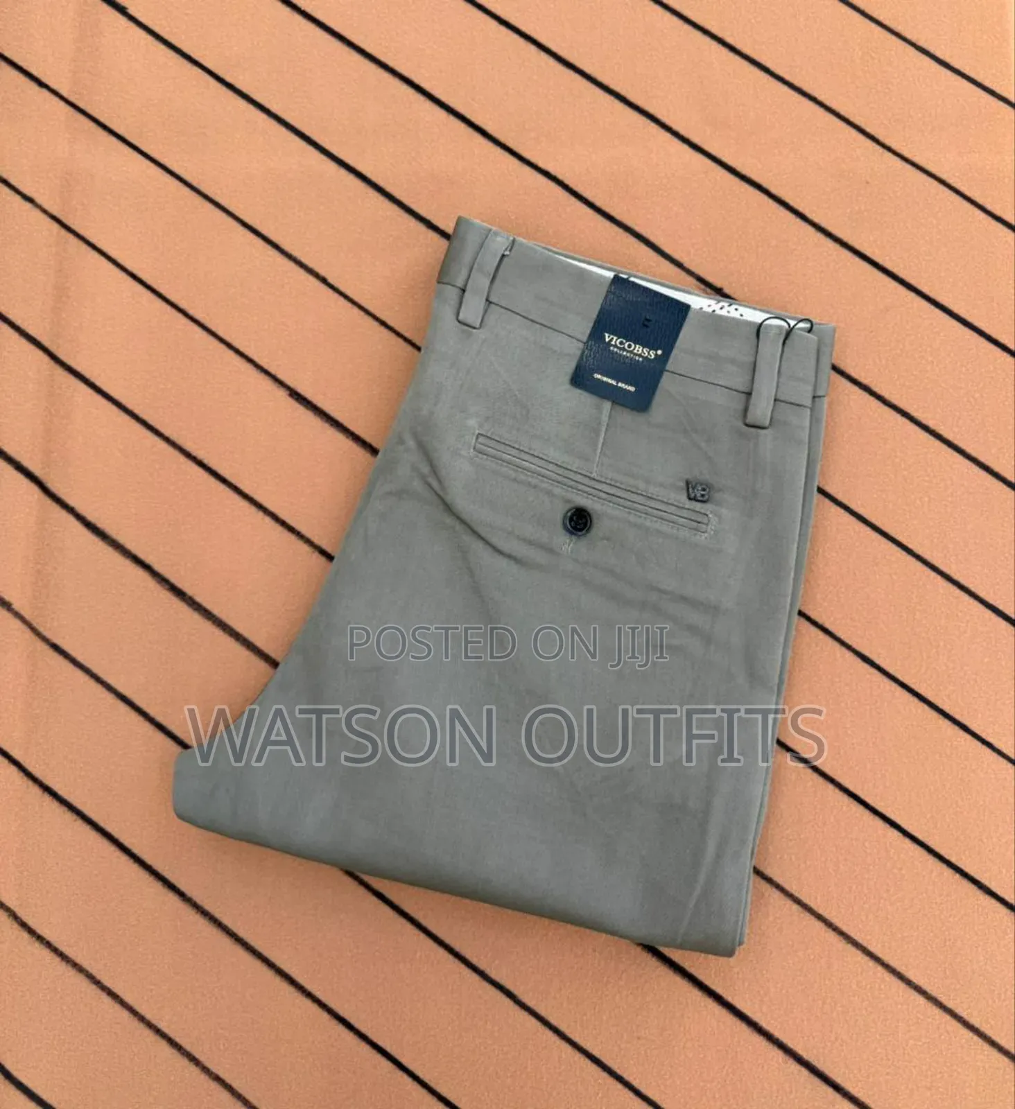 Kadeti Official or Suruali Ngumu or Pants Original