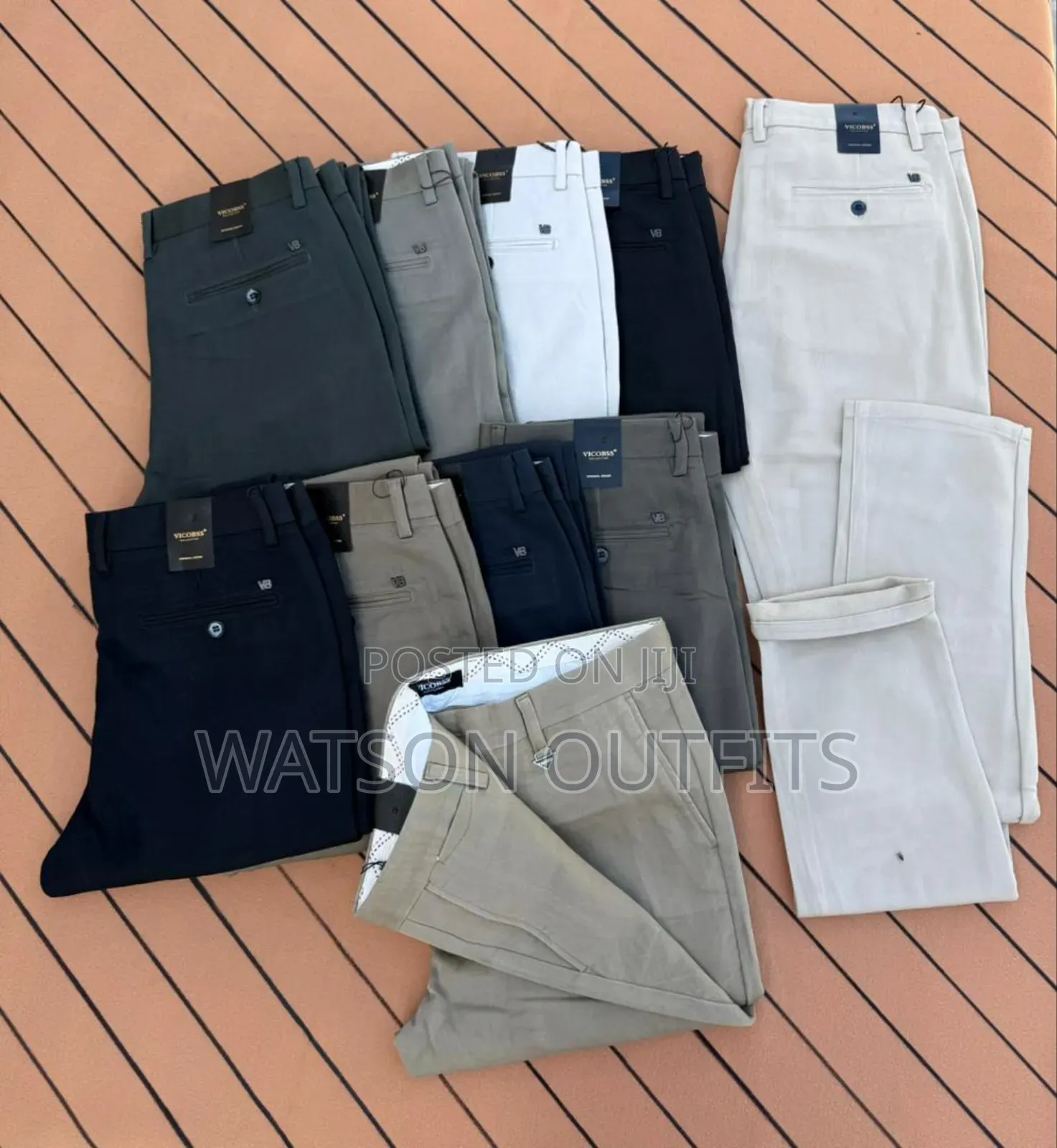 Kadeti Official or Suruali Ngumu or Pants Original