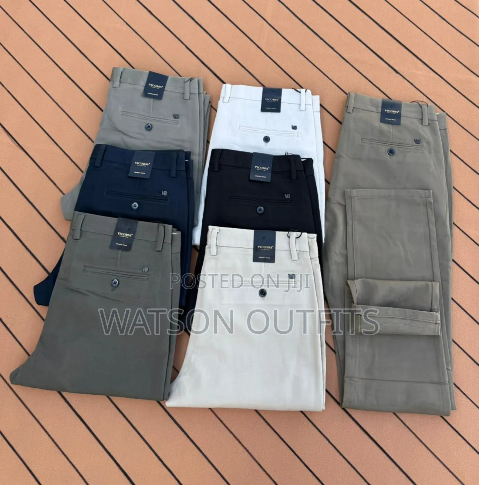 Kadeti Official or Suruali Ngumu or Pants Original