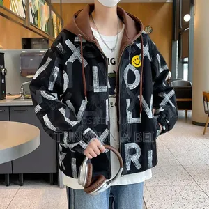 Jacket Heavy Material