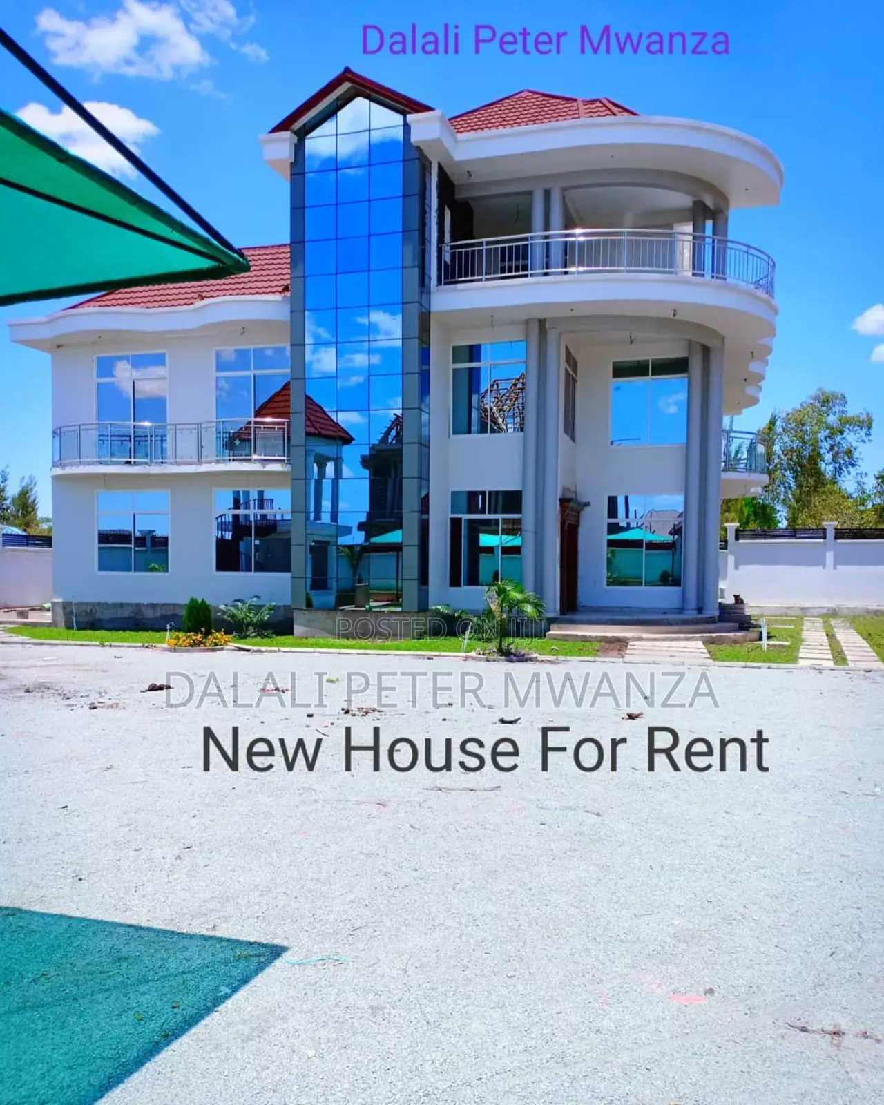 5bdrm House in Rock City, Nyamagana for rent