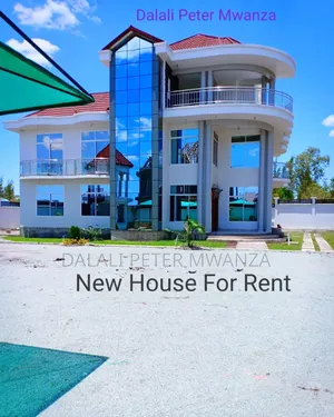 5bdrm House in Rock City, Nyamagana for rent