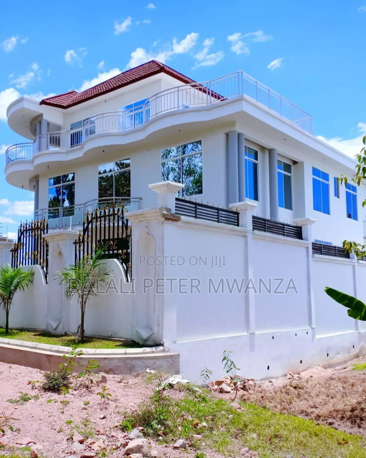 5bdrm House in Rock City, Nyamagana for rent
