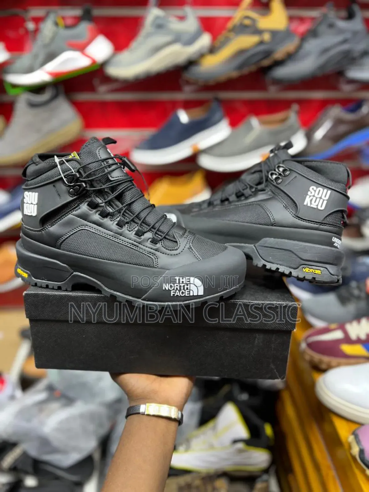 The North Face Shoes